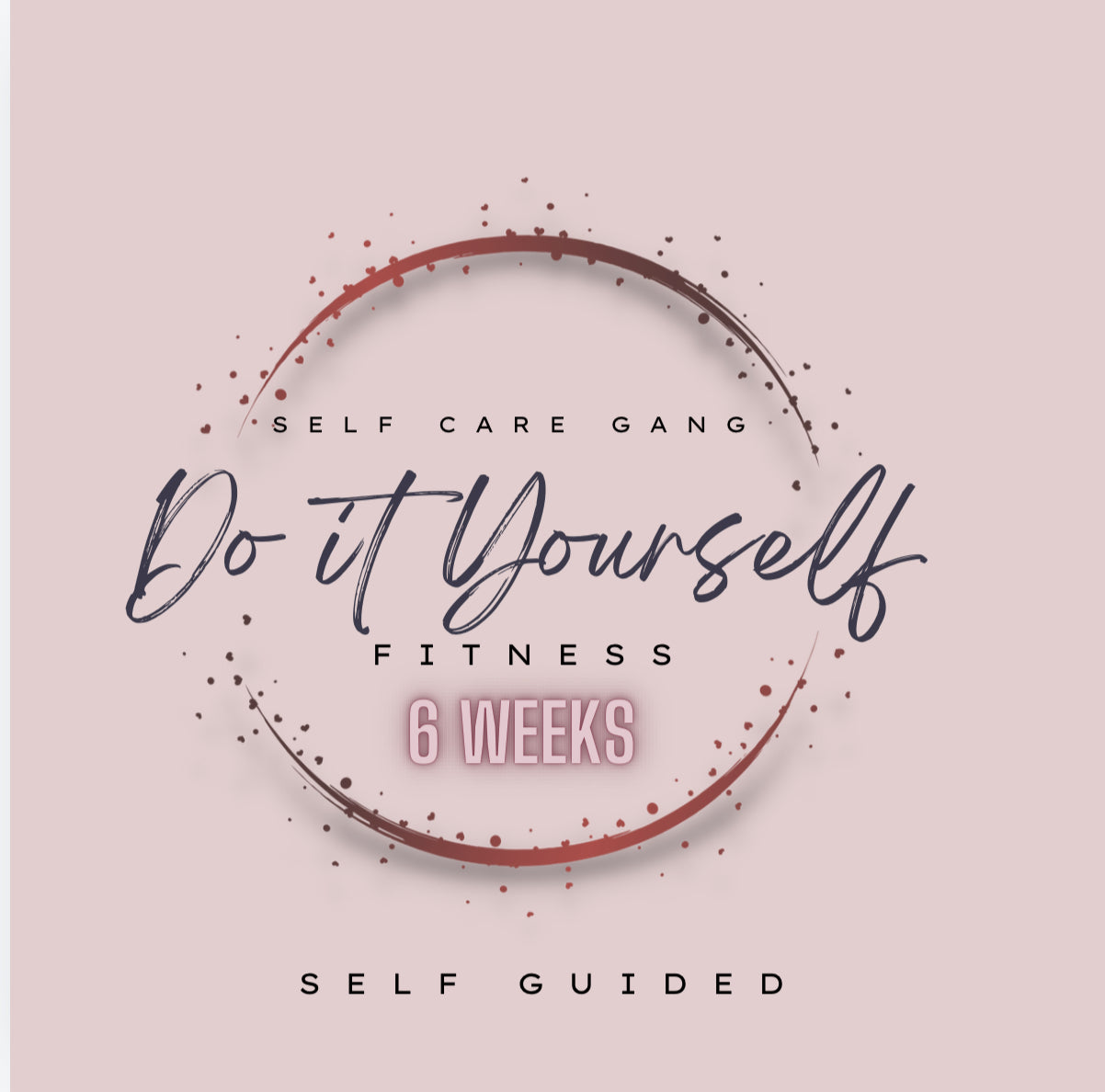 "DO IT YOURSELF" PROGRAM